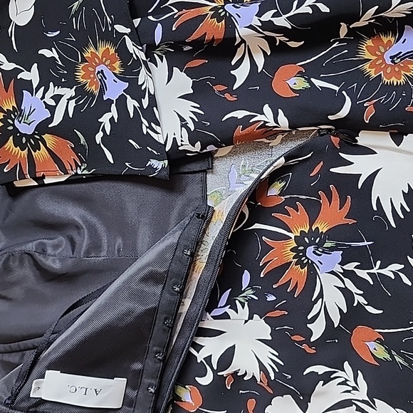 A.L.C STRAPLESS DRESS - Picture 11 of 16